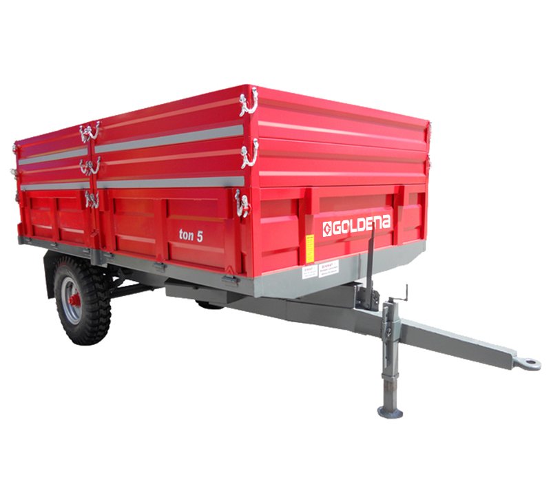 SINGLE AXLE TRAILERS