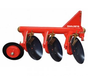 DISC PLOUGH