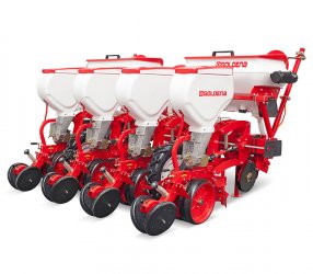 PNEUMATIC SEED DRILL