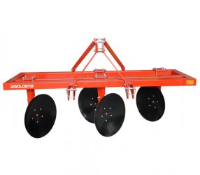 RIDGER DOUBLE ROWS