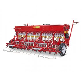 UNIVERSAL AXE FOOT SEED DRILL