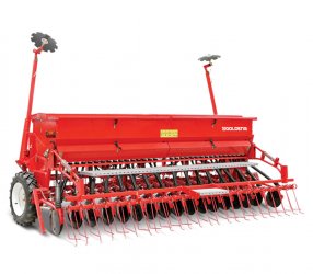 UNIVERSAL COMBINED SEED DRILL